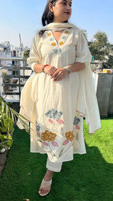 kurta Indian Festive Wear Set