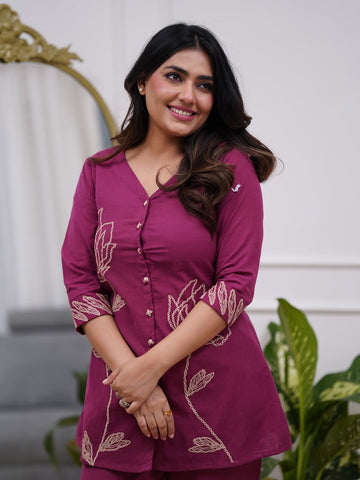 Kurta Fancy Designer Women Top & Bottom Sets